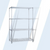 Shelving Unit 24x48x72 w/ Solid Bottom Shelf