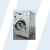 Wascomat SU655E, 55 lbs, Coin-Op Front Load Washer Serial Number: 00725/0011914 REFURBISHED