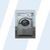 Wascomat SU655E, 55 lbs, Coin-Op Front Load Washer Serial Number: 00725/0011914 REFURBISHED