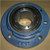 >>  BEARING COMPLETE. P6 FIT AND SET SCREW  UW125 100152