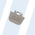 WHIRLPOOL #W10298953 - DOOR - LIVING HINGE