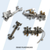 WHIRLPOOL #W10655196 - MANIFOLD