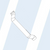 WHIRLPOOL #W10712656 - HOSE, OVERFLOW