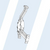 WHIRLPOOL #W10713400 - SUPPORT, TUB