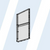 WHIRLPOOL #W10712116 - PANEL