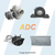 ADC #WFR845010 - STI54 S/S