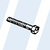 WHIRLPOOL #23001133 - SCREW (M5 X 25 STAINLESS STEEL