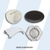 WHIRLPOOL #W11449080 - CAP - AGITATOR
