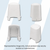 WHIRLPOOL #W11611671 - CAP-AGI, TALL_MAYTAG