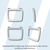 WHIRLPOOL #W11627419 - JOURNEY MTG GLASS LID ASM