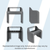 WHIRLPOOL #W11636627 - FASCIA ASSY - WSH MT GRAY