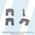 WHIRLPOOL #W11644956 - UPPER,BASE,CD,ASM