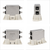 WHIRLPOOL #W11660637 - LINE FILTER ASSEMBLY - CTR