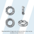WHIRLPOOL #W11665965 - NUT-SPANER