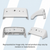 WHIRLPOOL #W11669187 - CONSOLE SHELL ASM, WHR DRYER - STEAM ELE