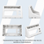 WHIRLPOOL #W11701662 - CNSL SHELL ASM - ADMIRAL