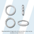WHIRLPOOL #W11721374 - RING-TRIM