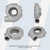 WHIRLPOOL #WP8544774 - HOUSING - BLOWER W/O BEARING