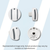 WHIRLPOOL #WPW10043430 - ASM - KNOB CONTROL KM