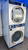 Refurbished Dexter 50LB Coin Operated Stack Dryer Model DDAD50KCS-65 - Serial 2090700210908 | 123 Laundry Solution
