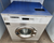 MAYTAG 80LBS COIN OPERATED FRONT LOAD WASHER MODEL MFR80PDAVS SERIAL NO 12185657AC[REF]