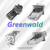 Greenwald #8-2195 - BOLT PLATE 400