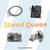 Speed Queen #44012708 - Dryer PANEL FRONT ACCESS SS 170 GEN