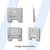 WHIRLPOOL #W11810944 - OVEN REAR WALL