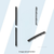 WHIRLPOOL #W11817181 - DOOR TRIM,RH,BLK,FSR,30"