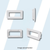 WHIRLPOOL #W11806388 - LIGHT BEZEL