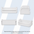 WHIRLPOOL #W11807633 - DOOR BIN RC BOTTOM WHP
