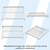 WHIRLPOOL #W11808096 - SHELF STATIONARY, ASSY,WHT,KA,FD,33"