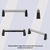 WHIRLPOOL #W11810955 - HANDLE GR