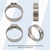 WHIRLPOOL #W11817383 - 40.8-44.0MM STEPLESS EAR CLAMP