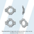 WHIRLPOOL #W11818031 - BEFORE THE DAMPER MOUNTING BRACKET