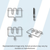 WHIRLPOOL #W11818398 - ELEMENT, VISION BROIL 4000W