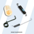 WHIRLPOOL #W11820069 - SPRING FINGER-DOOR,RH