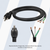 WHIRLPOOL #W11821965 - 3X 1.5 SUPPLY CORD_UL APPROVED