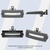 WHIRLPOOL #W11699007 - DISHRACK HANDLE ASSY,FRONT TRS TMG MB KA