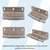 Dexter Replacement Part #9452-851-001 - Plate-hinge,backup