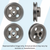 Dexter Replacement Part #9452-798-002 - Plate-intpulley,right