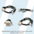 Dexter Replacement Part #9627-928-003 - Wiringharness-drswvfd,stp
