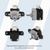 Dexter Replacement Part #9732-356-020 - Kit-doorlockmotor