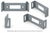 Milnor #04 20964 - MK2 SWITCH FILLER BRACKET (COLO