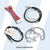 Milnor #10Y68FNSDS - 68N 2ND DOOR SWITCH WIRES