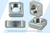 Milnor #15G216 - SQNUT 38-16UNC2B SAE ZINC GR2