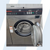 SPEED QUEEN 30 LBS HARDMOUNT WASHER-EXTRACTOR MODEL SCN030JC2OU1001 SN: 0911020851