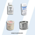 WHIRLPOOL #W10446202 - .6 OZ TOUCH-UP PAINT-CHROME SHADOW