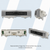 WHIRLPOOL #W10540074 - ASSY,CNTRL PNL 27 DBL GOOD SS