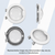 WHIRLPOOL W11827073 - KIT-SERVICE,DOOR,W10613076